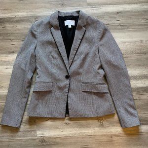 BOSS HUGO BOSS Jorita Classic Textured Blazer